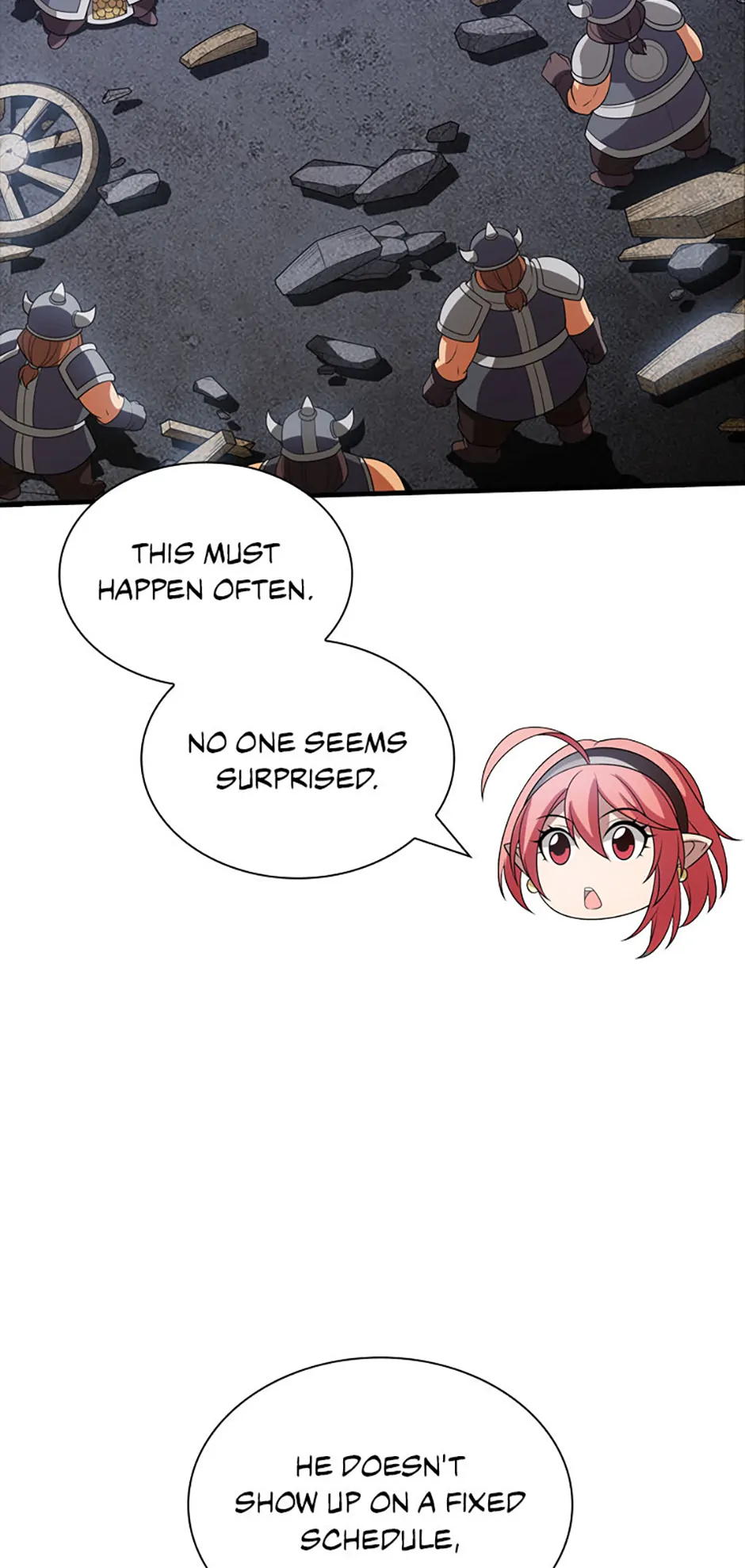 My 1.5-Billion-Won Item (Official) Chapter 62 50
