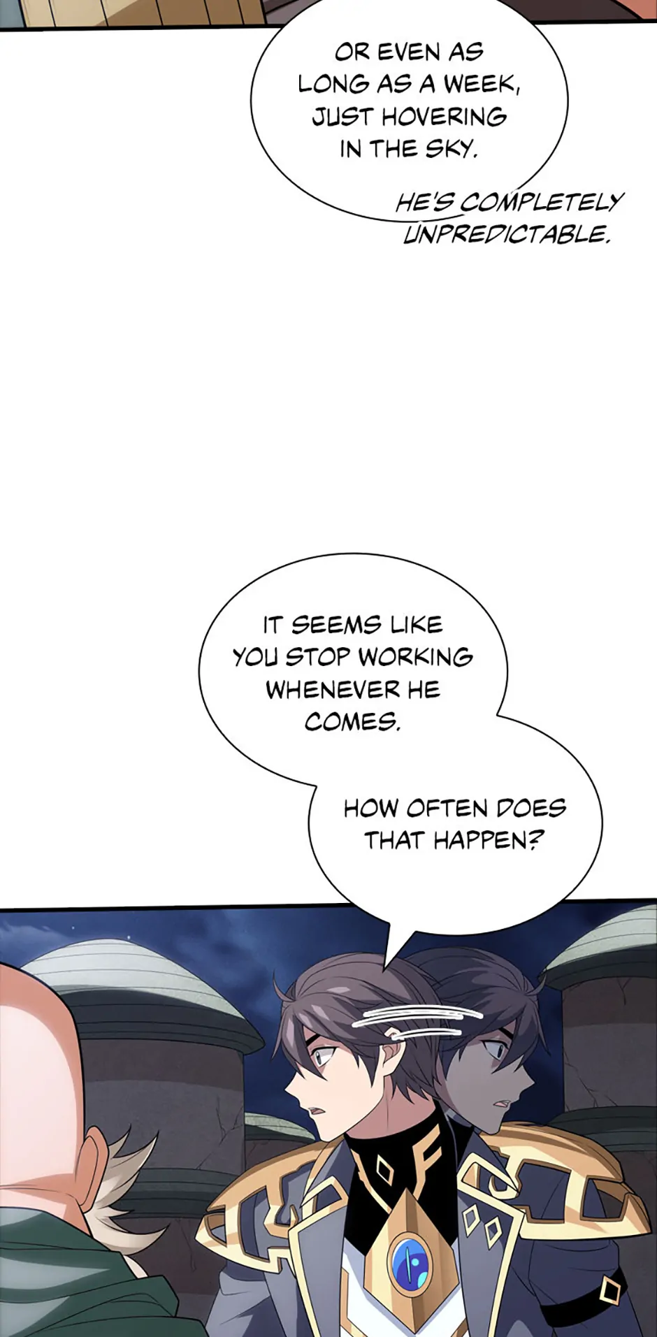 My 1.5-Billion-Won Item (Official) Chapter 62 54