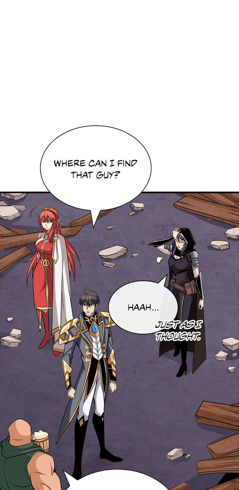 My 1.5-Billion-Won Item (Official) Chapter 62 60