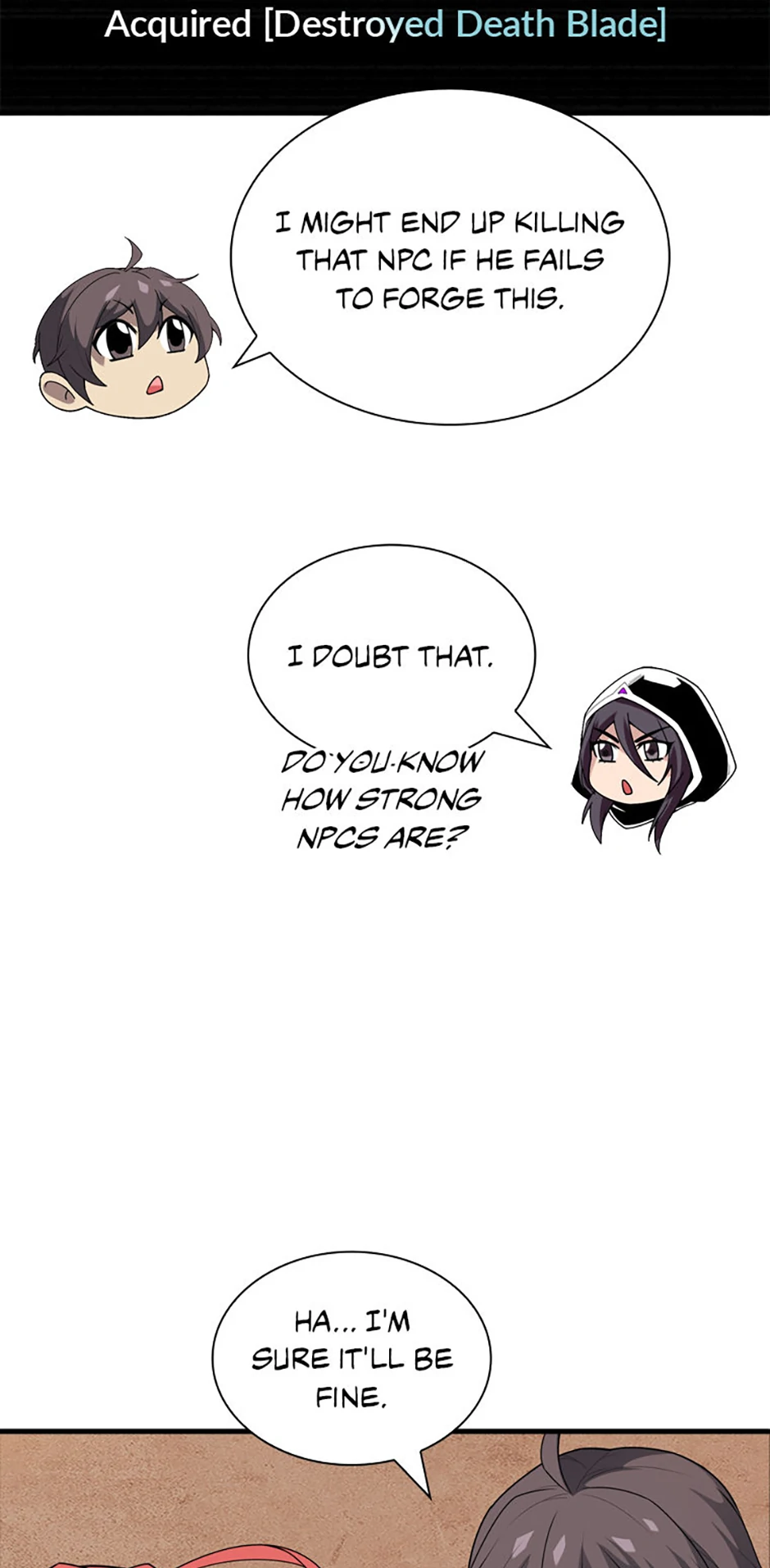 My 1.5-Billion-Won Item (Official) Chapter 62 7