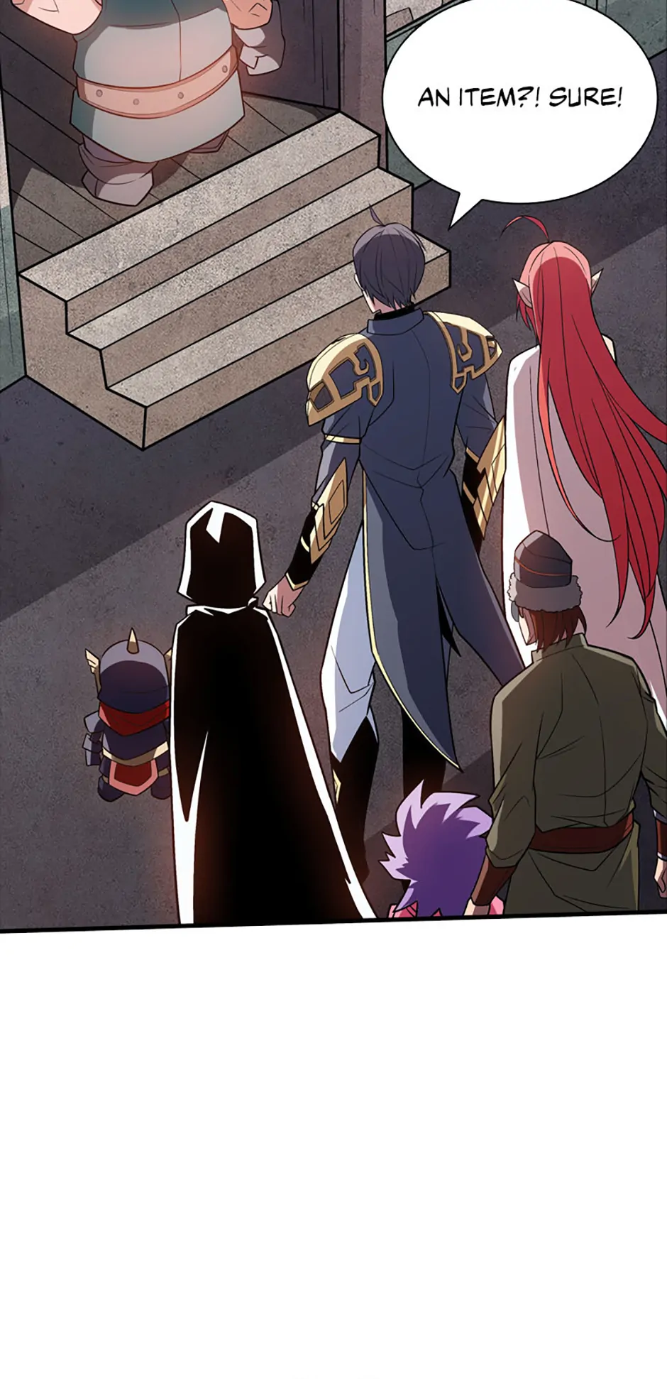 My 1.5-Billion-Won Item (Official) Chapter 62 70