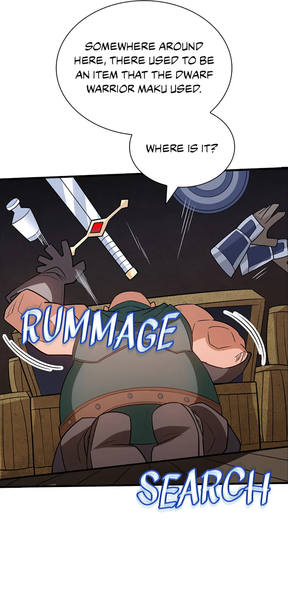 My 1.5-Billion-Won Item (Official) Chapter 62 71