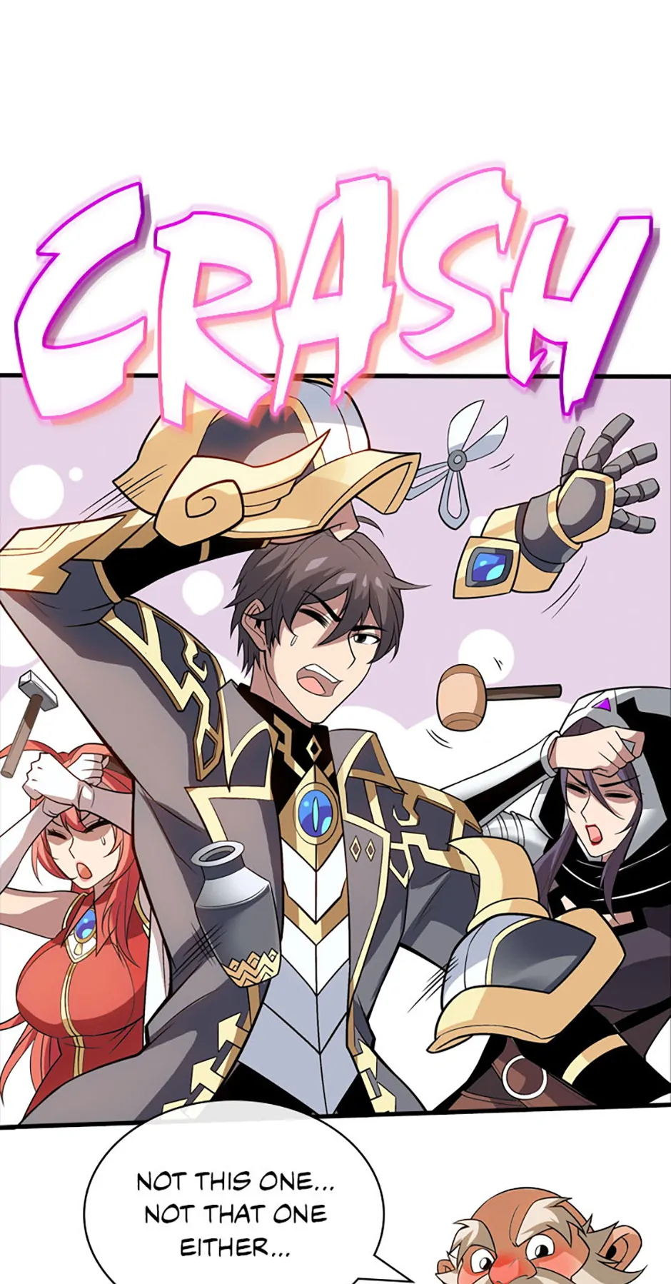 My 1.5-Billion-Won Item (Official) Chapter 62 72