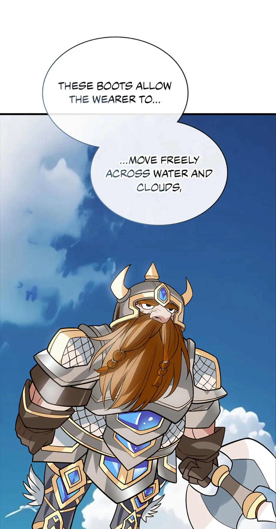 My 1.5-Billion-Won Item (Official) Chapter 62 75