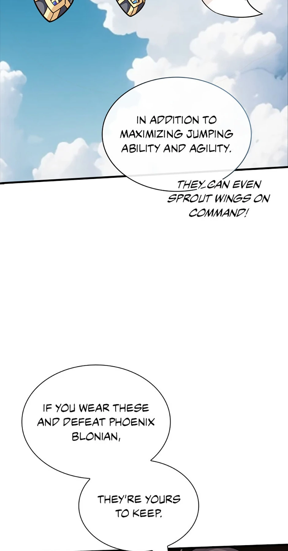 My 1.5-Billion-Won Item (Official) Chapter 62 76