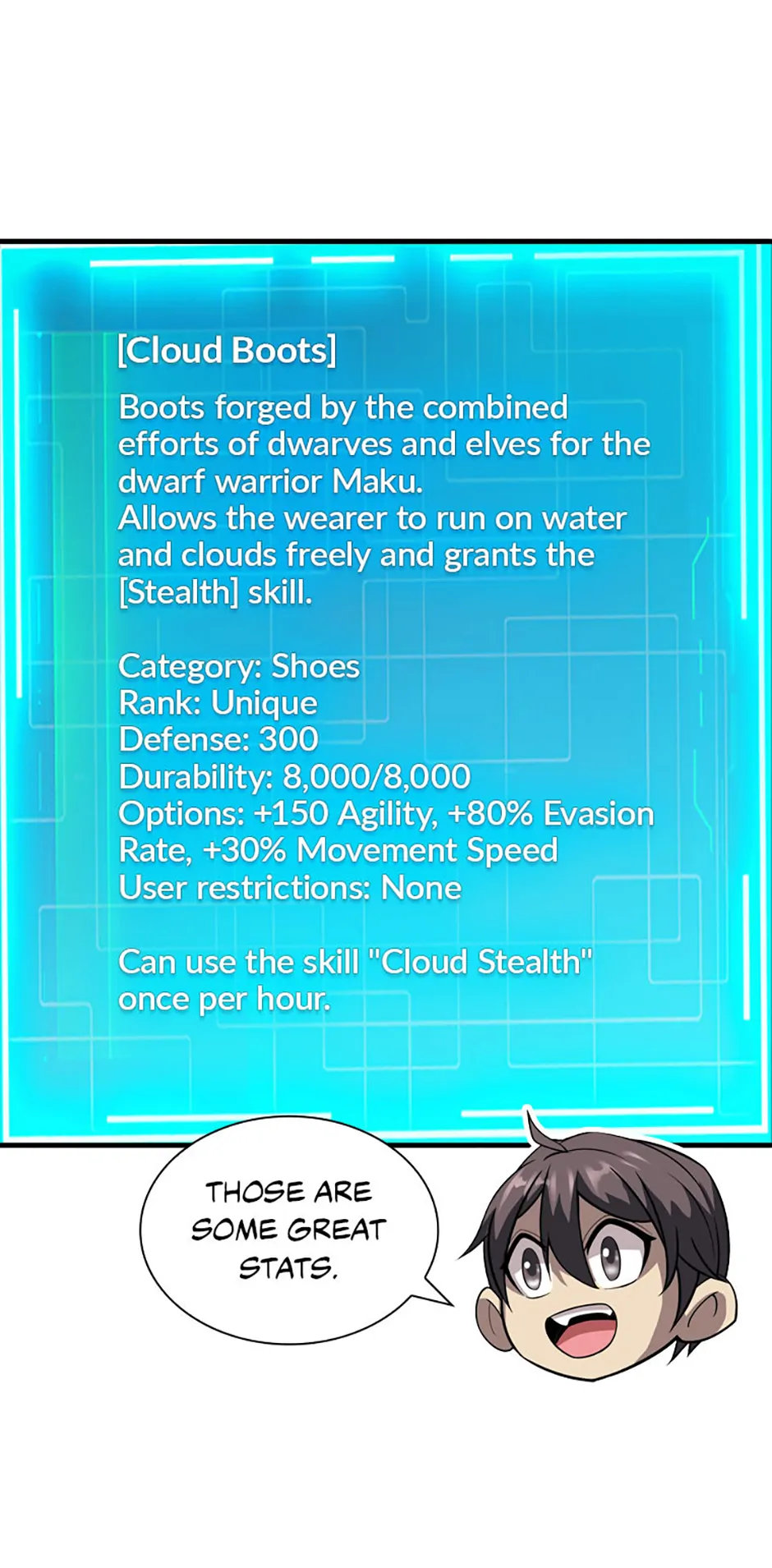 My 1.5-Billion-Won Item (Official) Chapter 62 78