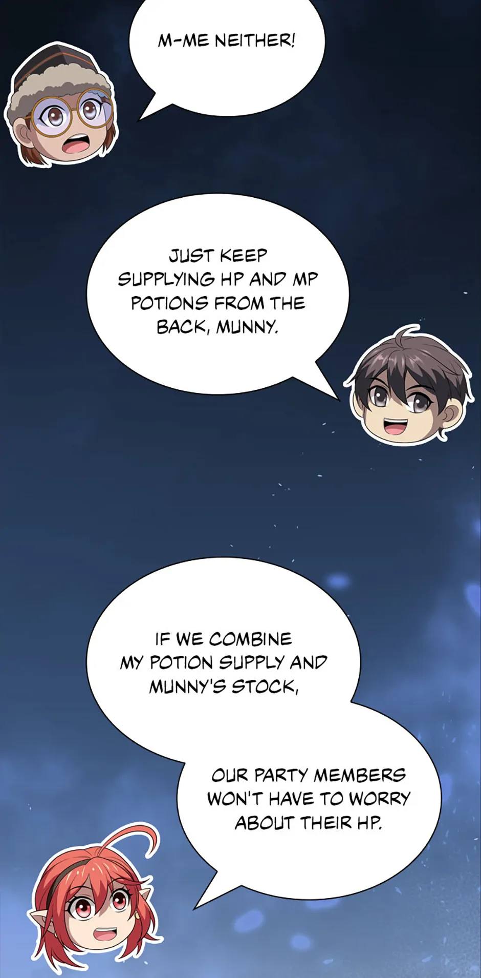 My 1.5-Billion-Won Item (Official) Chapter 62 82