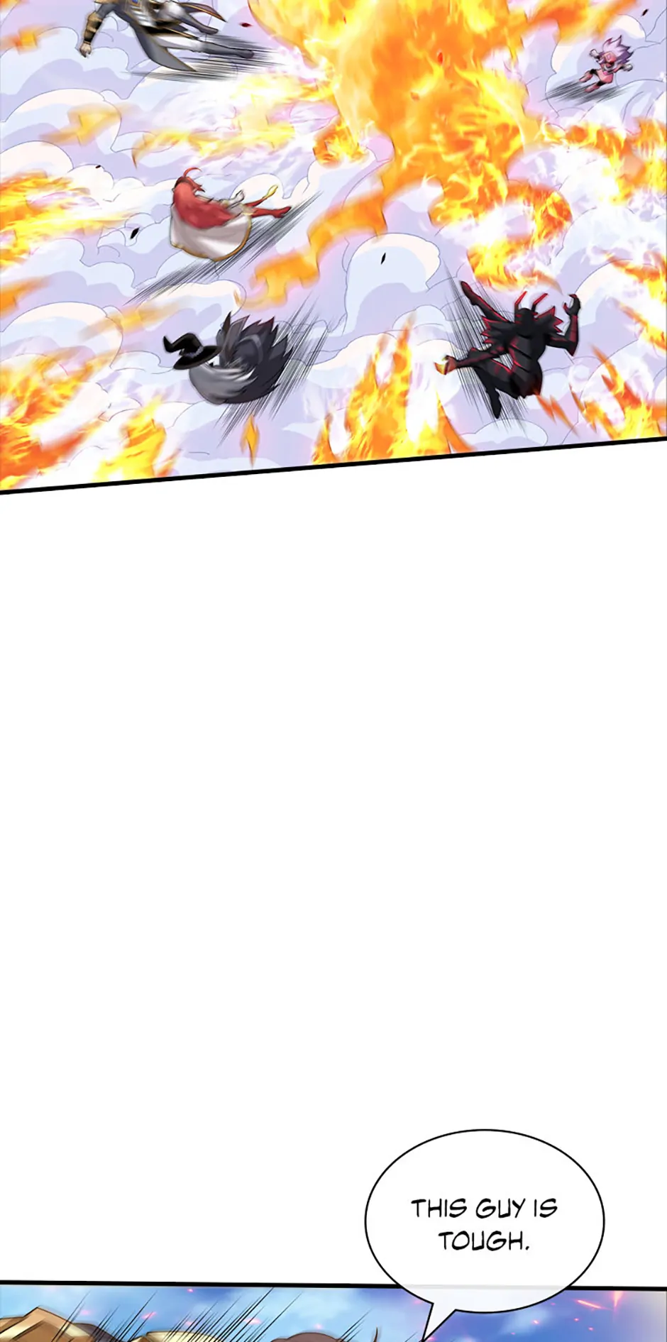 My 1.5-Billion-Won Item (Official) Chapter 64 34