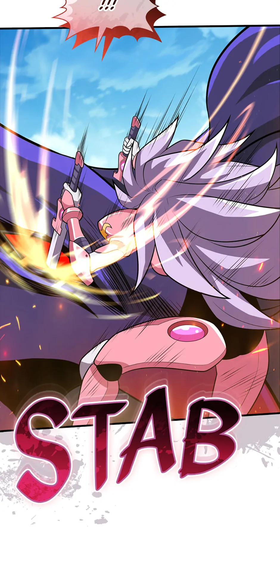 My 1.5-Billion-Won Item (Official) Chapter 64 48