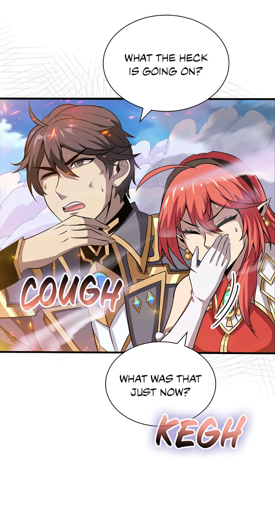 My 1.5-Billion-Won Item (Official) Chapter 64 83