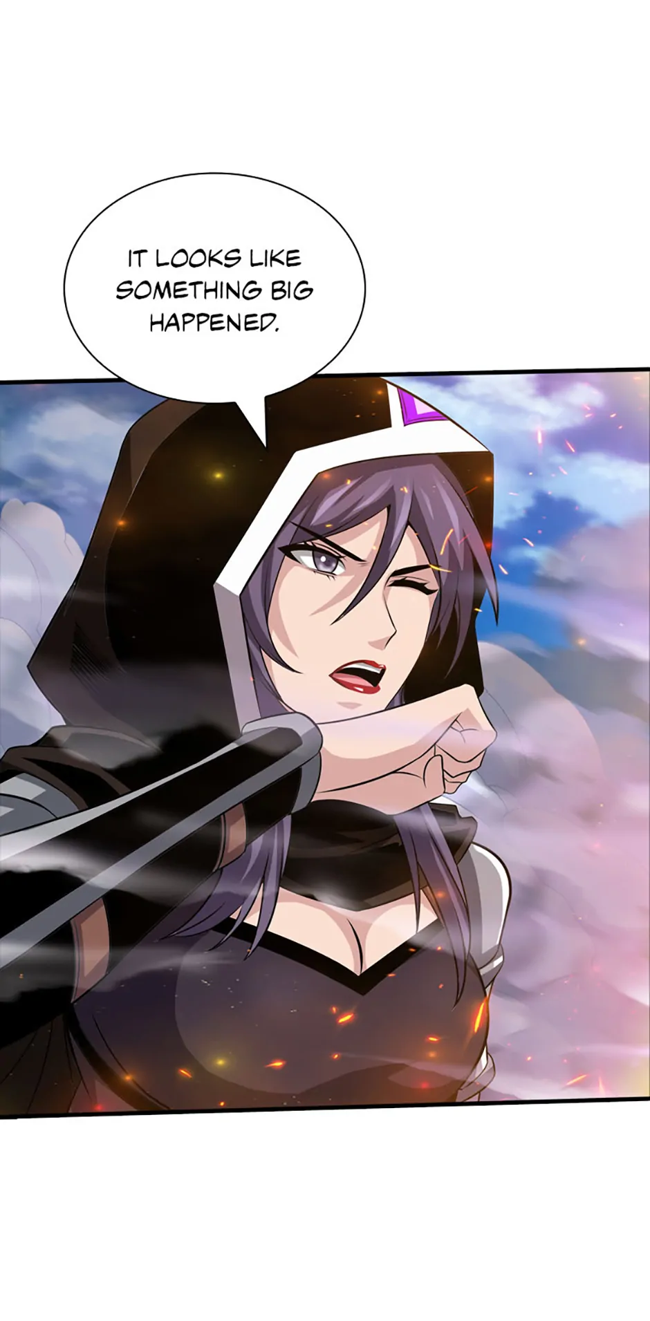 My 1.5-Billion-Won Item (Official) Chapter 64 84