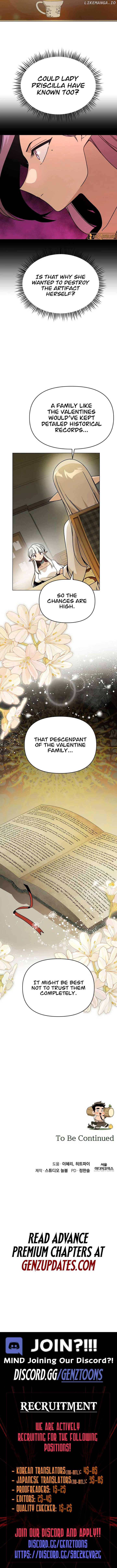 I’ll Resign And Have A Fresh Start In This World Chapter 126 12