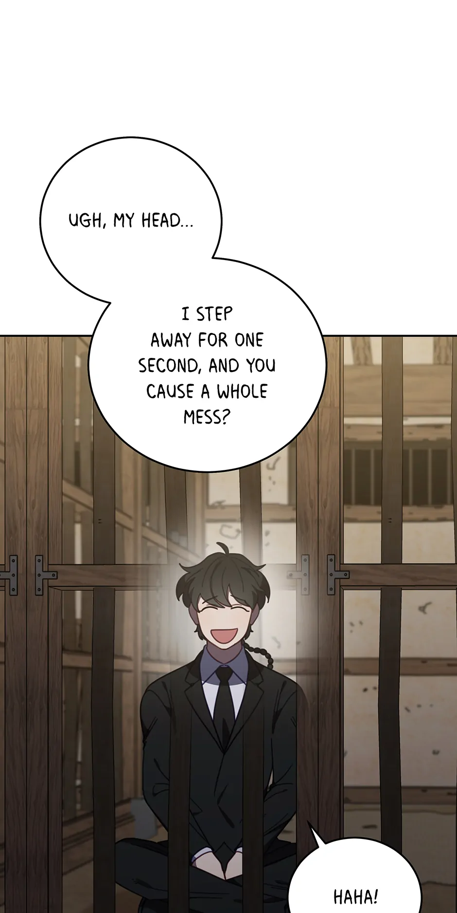 An animal hospital in the border area Chapter 147 1