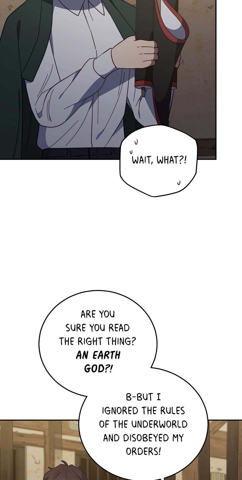 An animal hospital in the border area Chapter 147 10