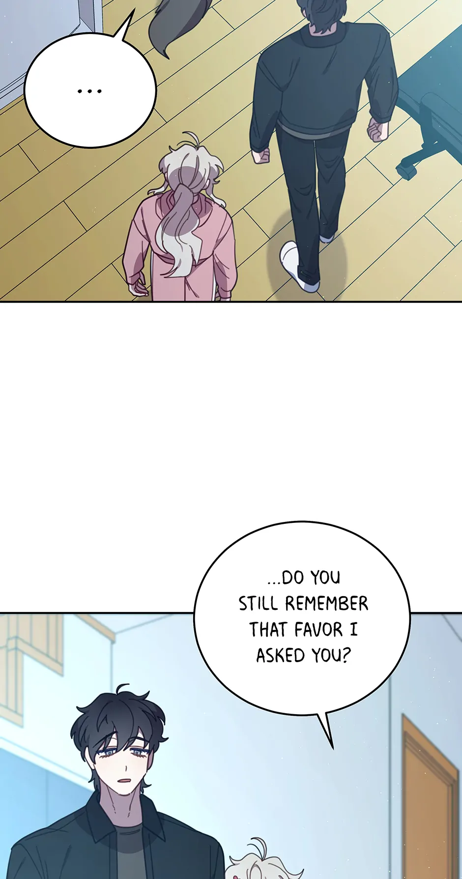 An animal hospital in the border area Chapter 147 27