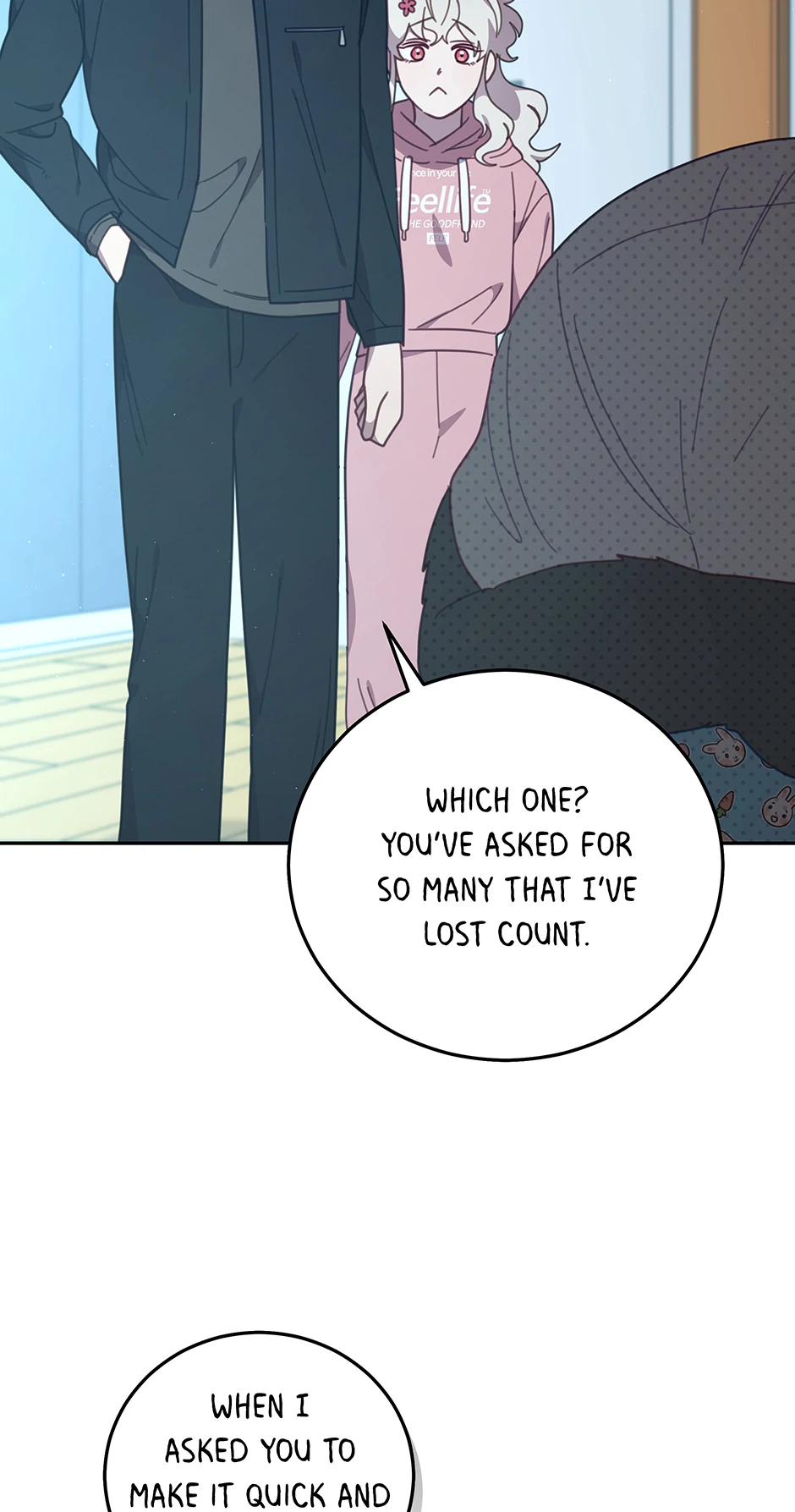 An animal hospital in the border area Chapter 147 28