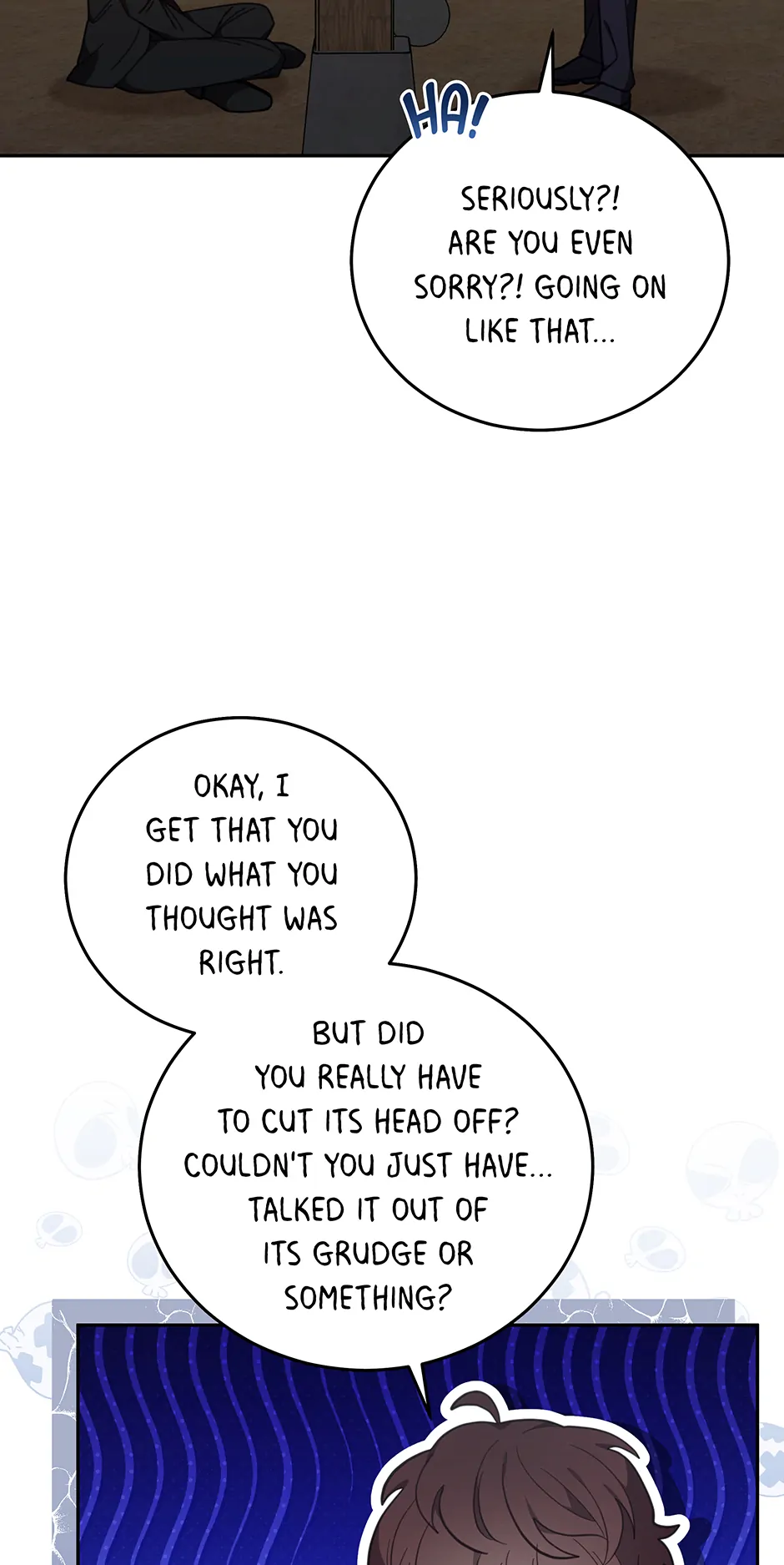 An animal hospital in the border area Chapter 147 3