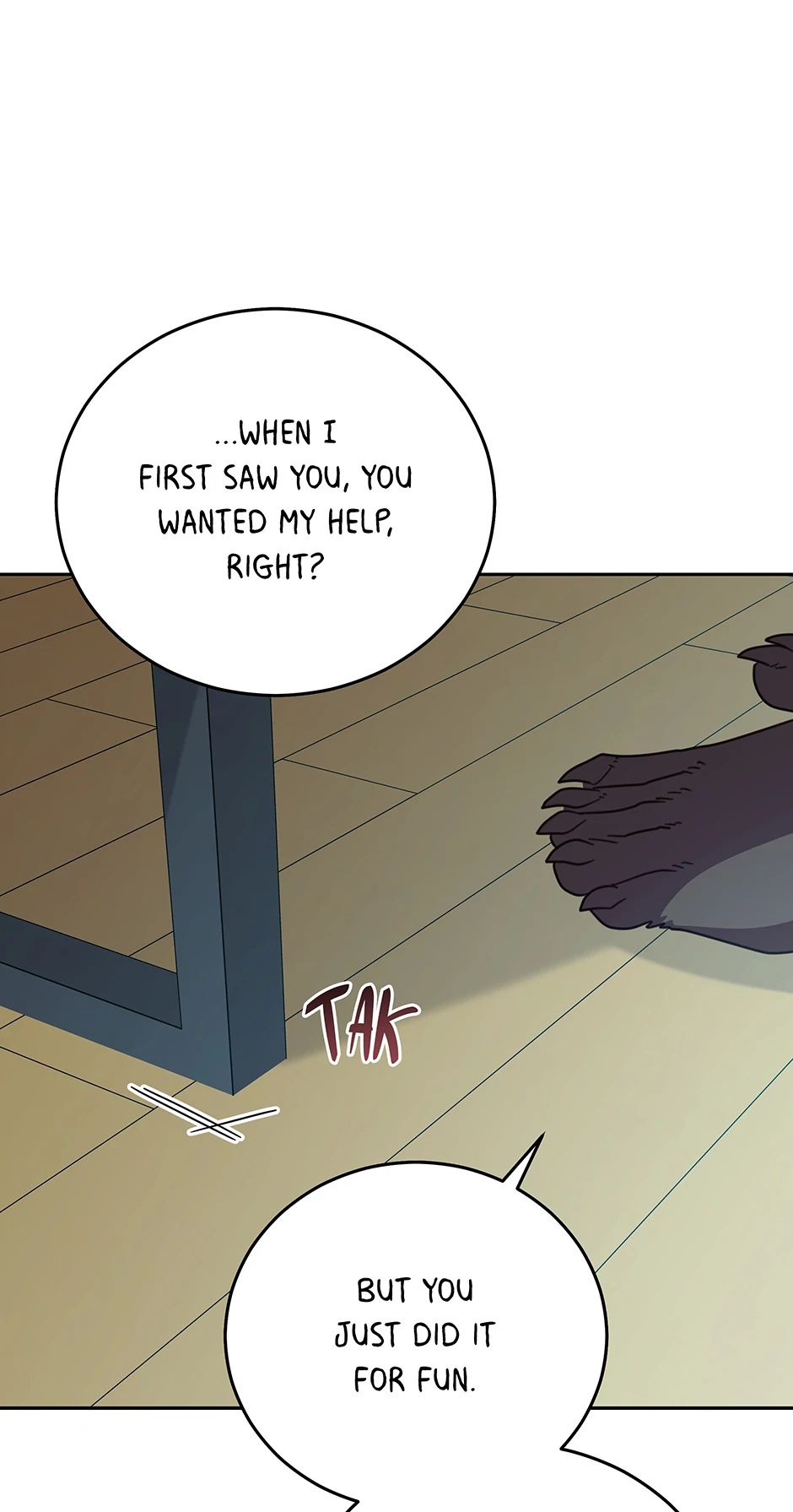 An animal hospital in the border area Chapter 147 37