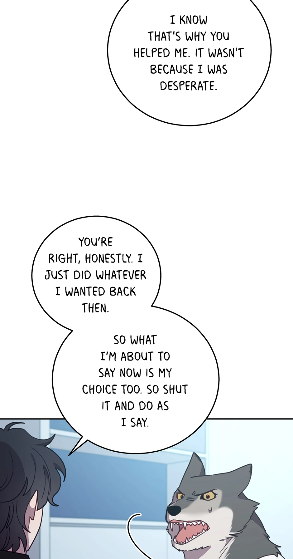 An animal hospital in the border area Chapter 147 38
