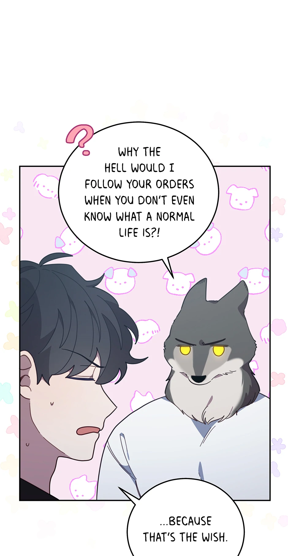 An animal hospital in the border area Chapter 147 45