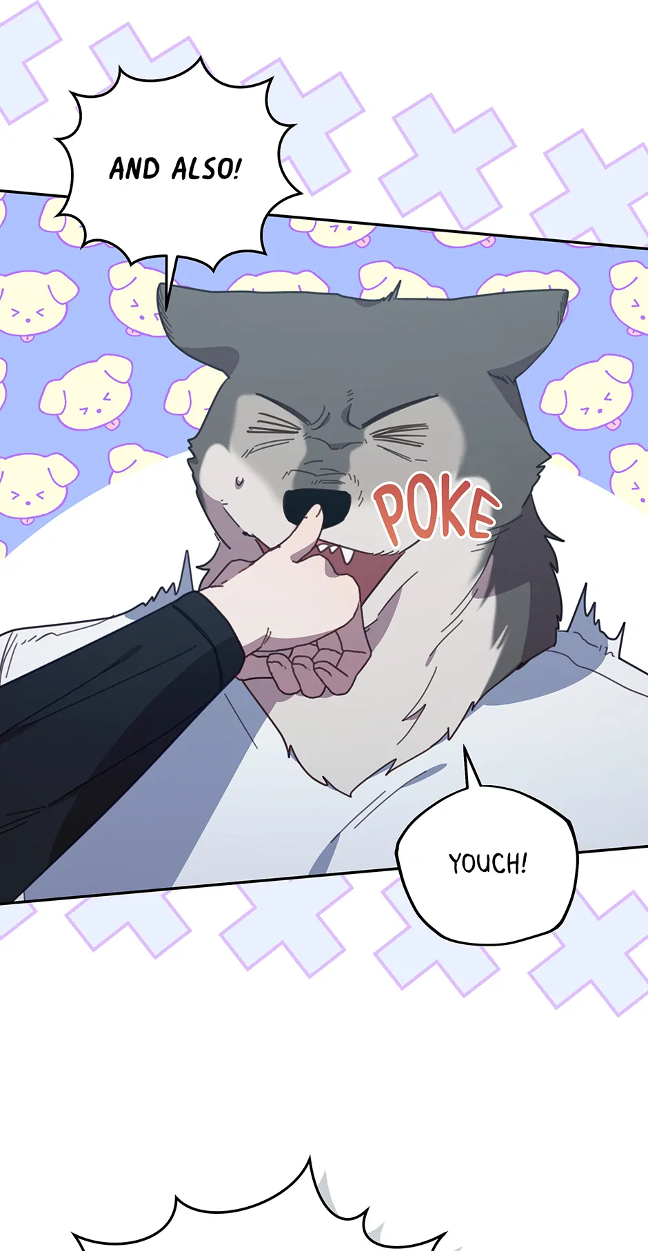An animal hospital in the border area Chapter 147 49