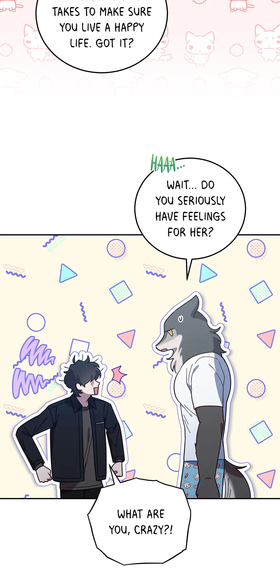 An animal hospital in the border area Chapter 147 54