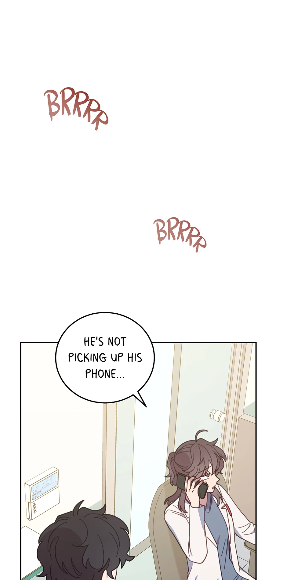 An animal hospital in the border area Chapter 147 60