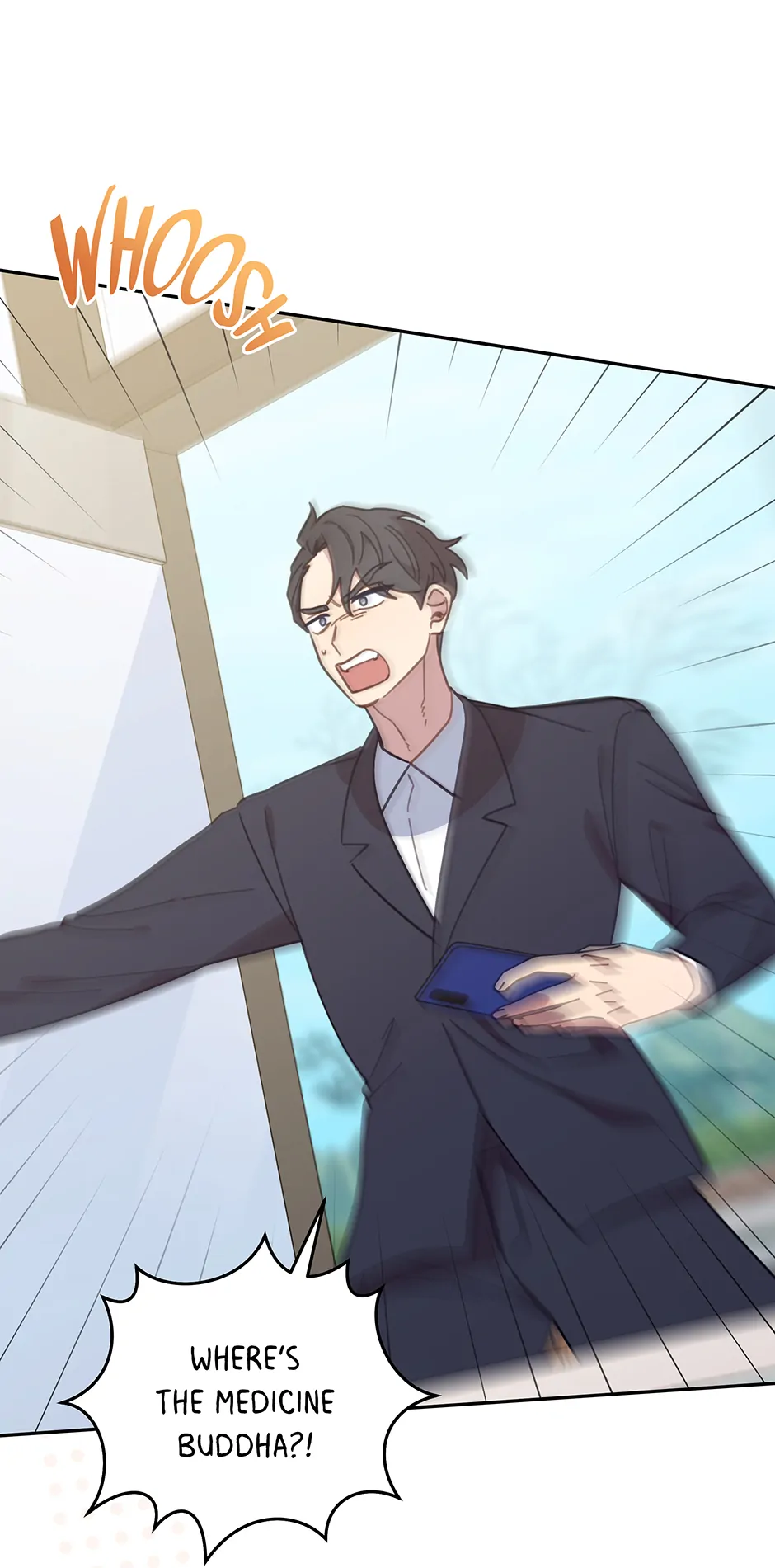 An animal hospital in the border area Chapter 147 64