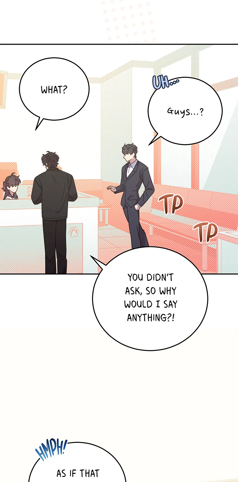 An animal hospital in the border area Chapter 147 66