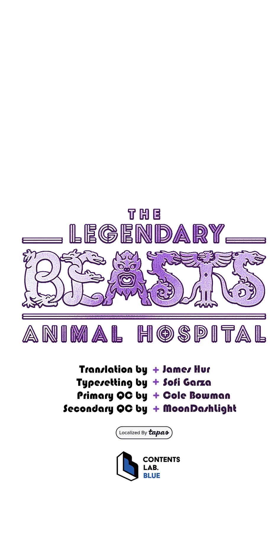 An animal hospital in the border area Chapter 147 72