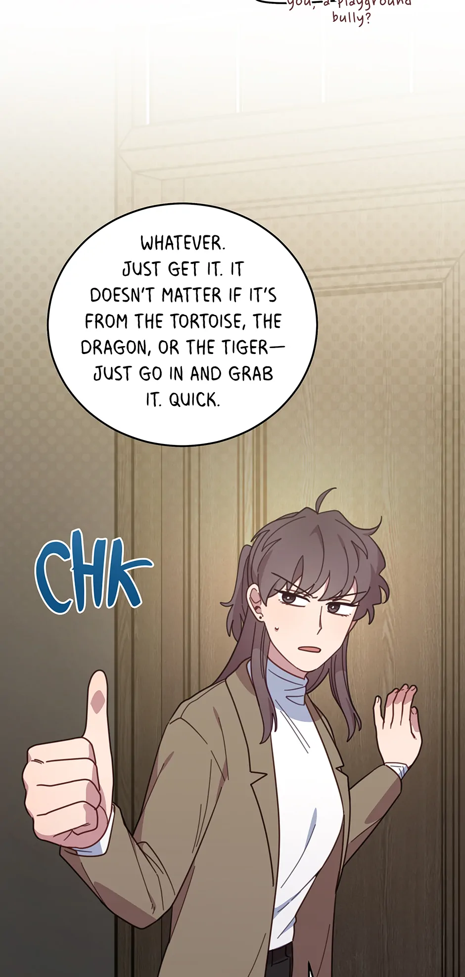 An animal hospital in the border area Chapter 148 11