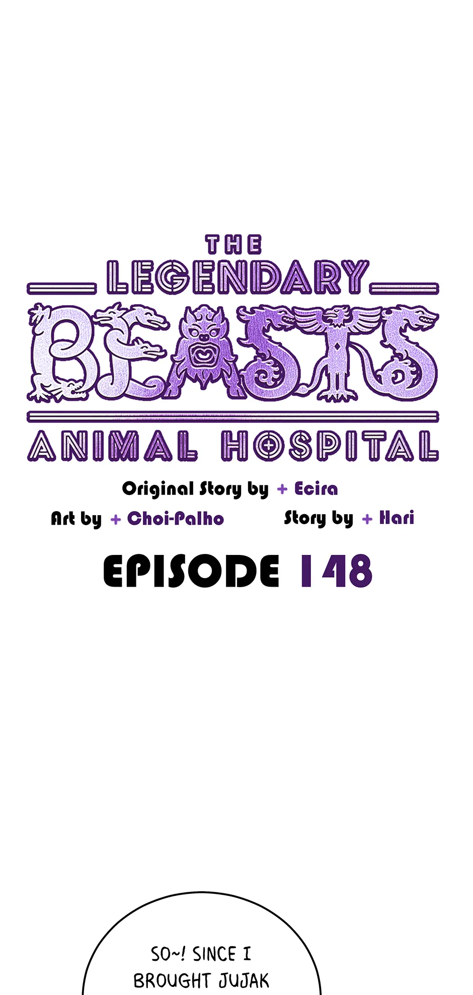An animal hospital in the border area Chapter 148 13