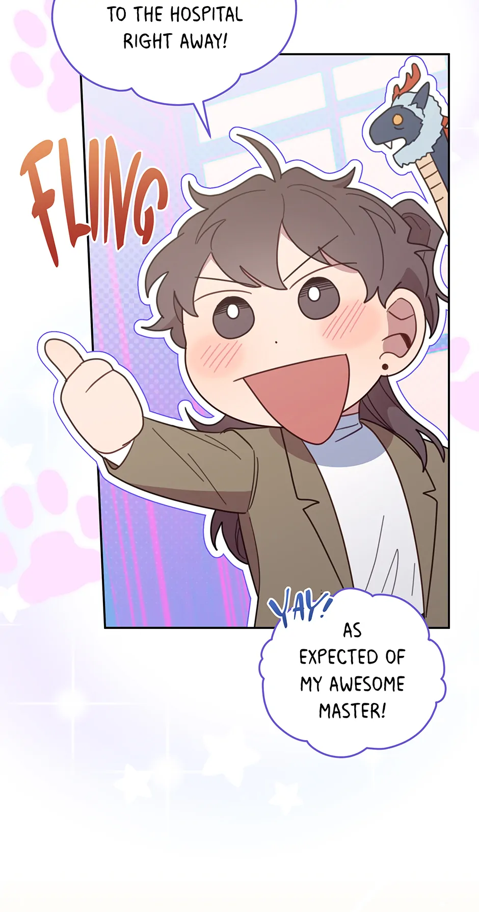An animal hospital in the border area Chapter 148 19