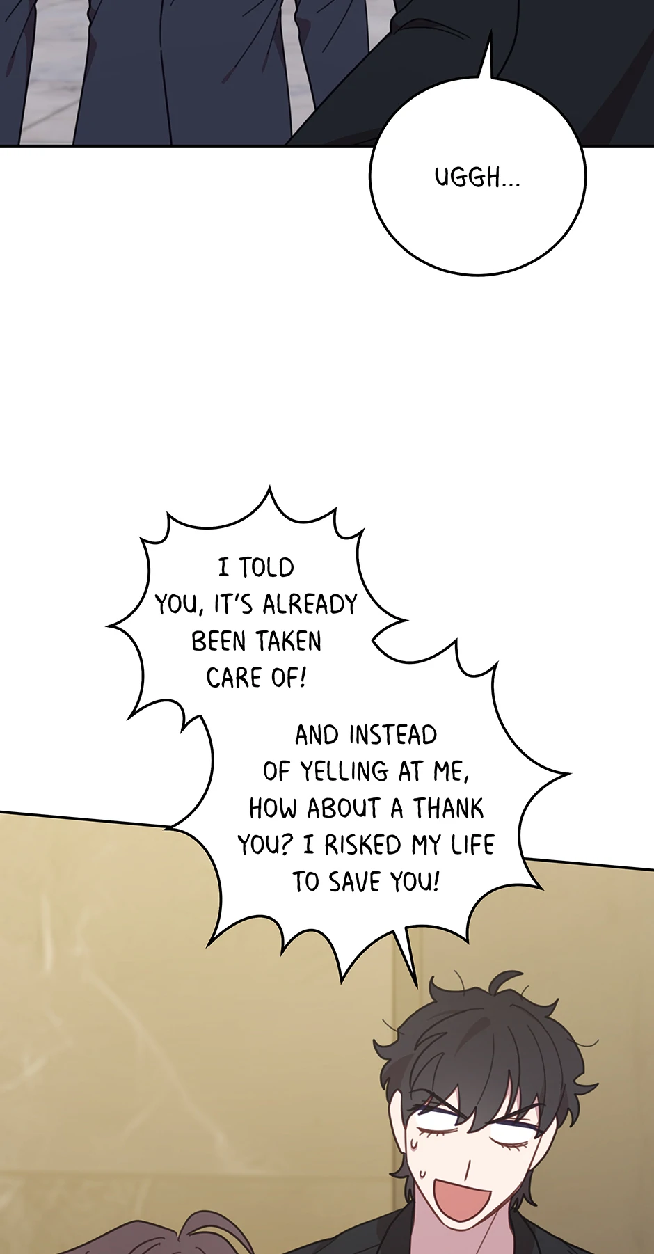 An animal hospital in the border area Chapter 148 29