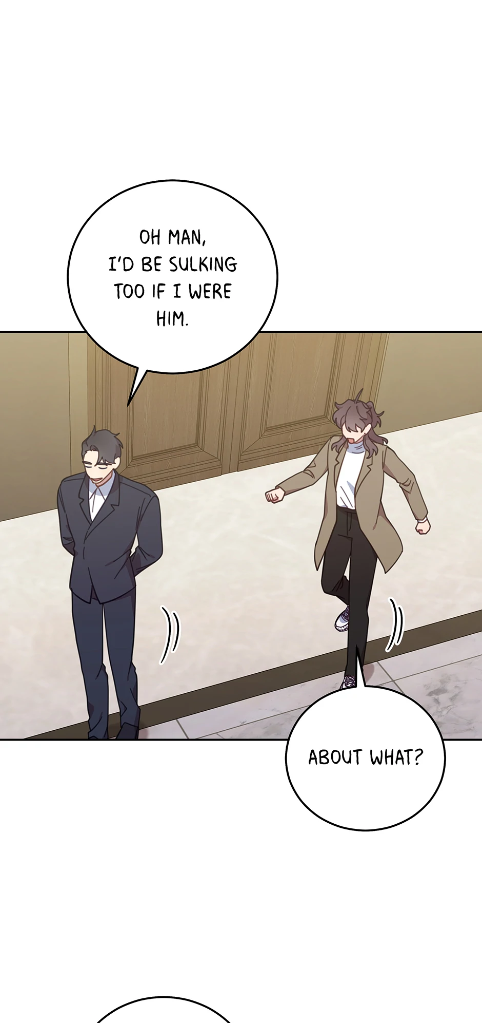 An animal hospital in the border area Chapter 148 39
