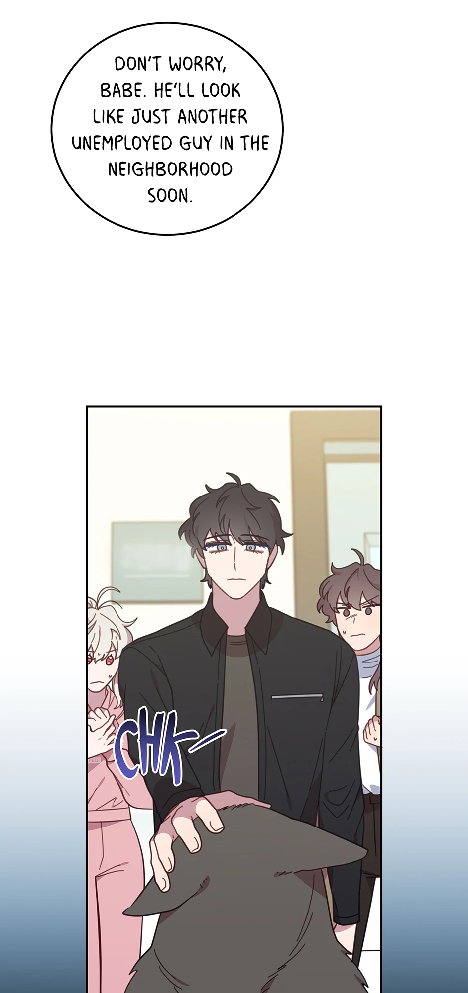 An animal hospital in the border area Chapter 148 44