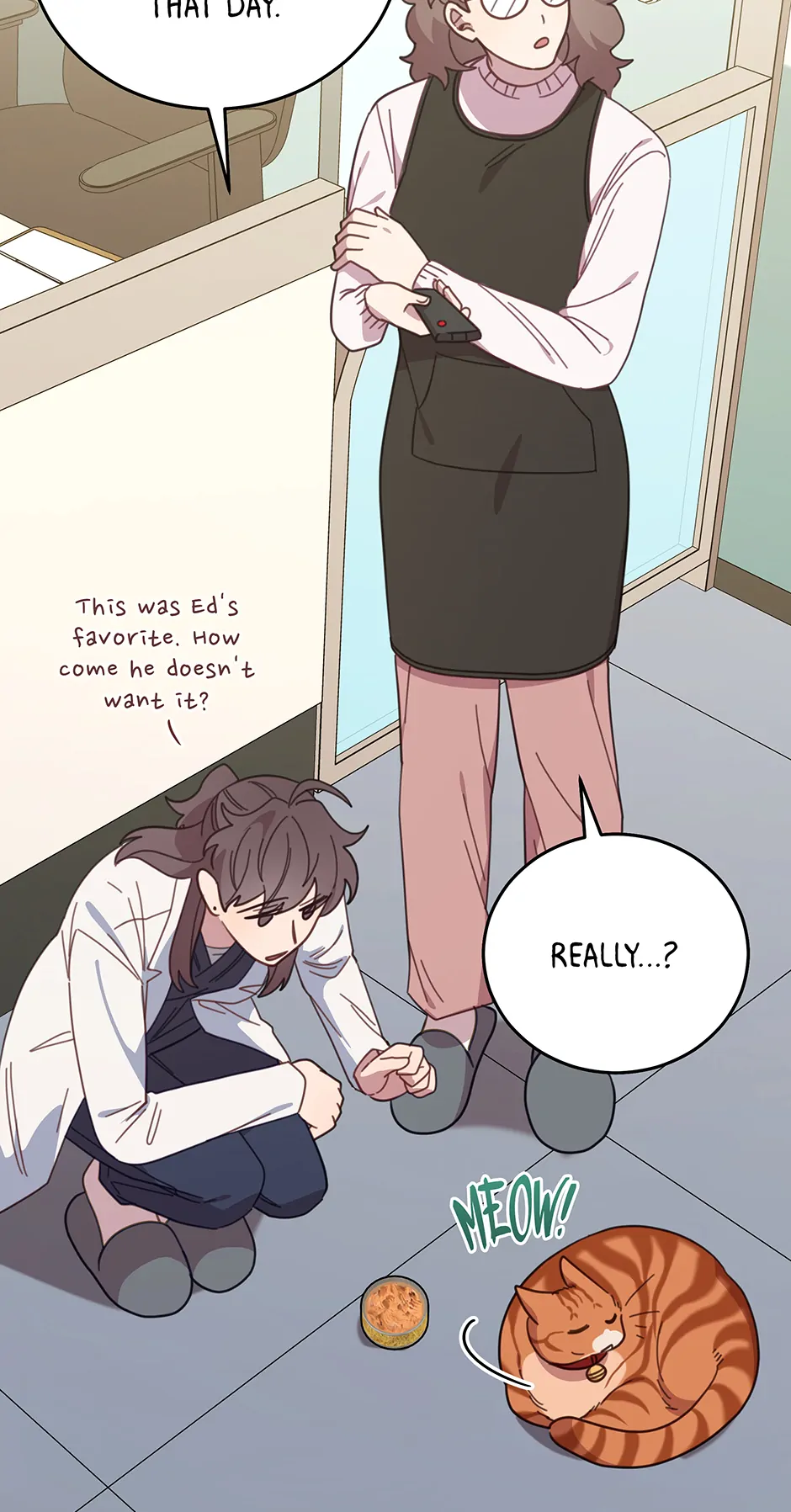 An animal hospital in the border area Chapter 148 60