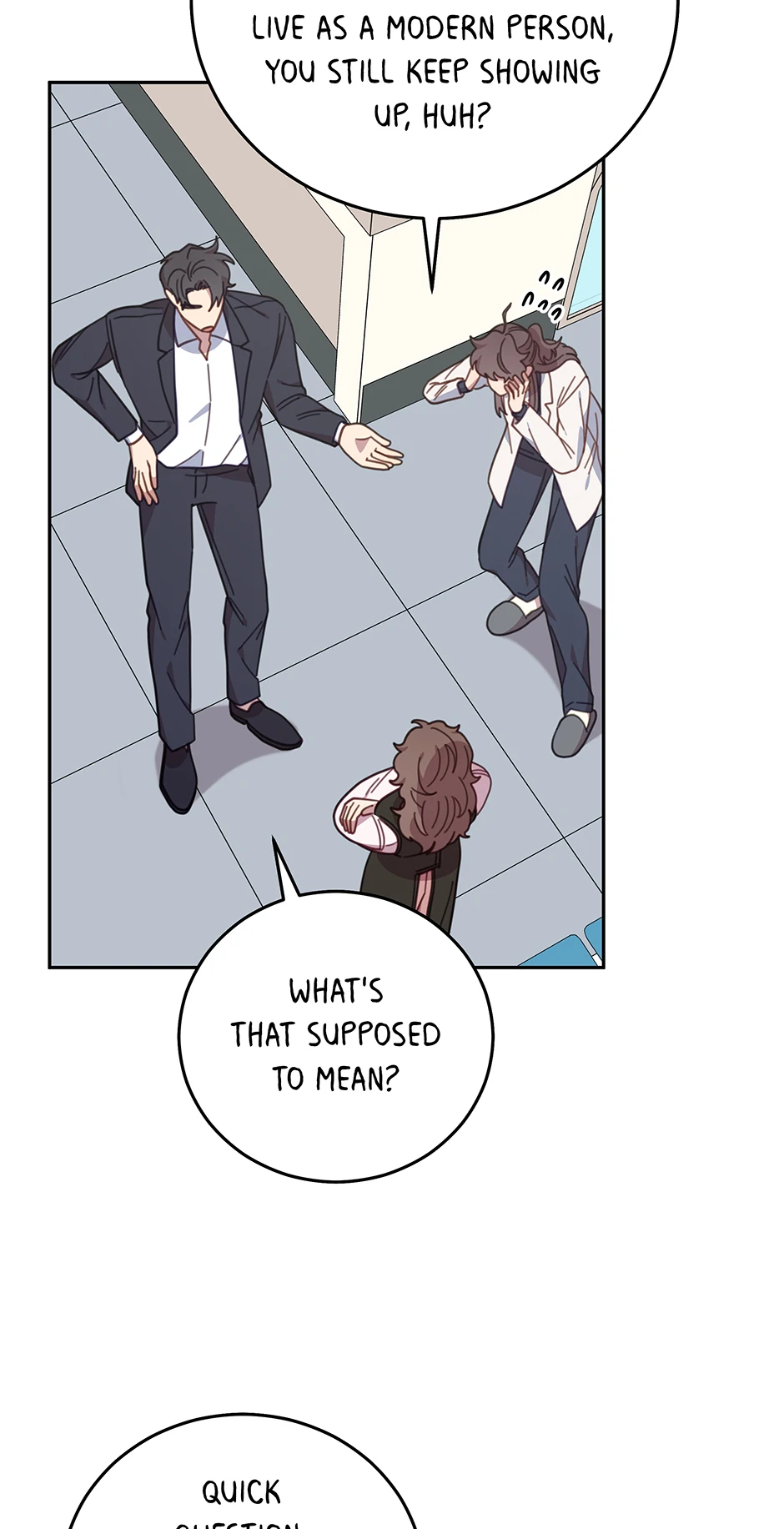 An animal hospital in the border area Chapter 148 72