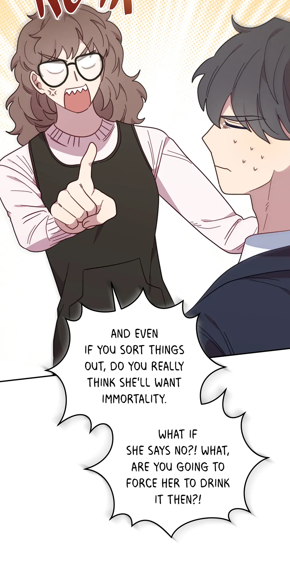 An animal hospital in the border area Chapter 148 76