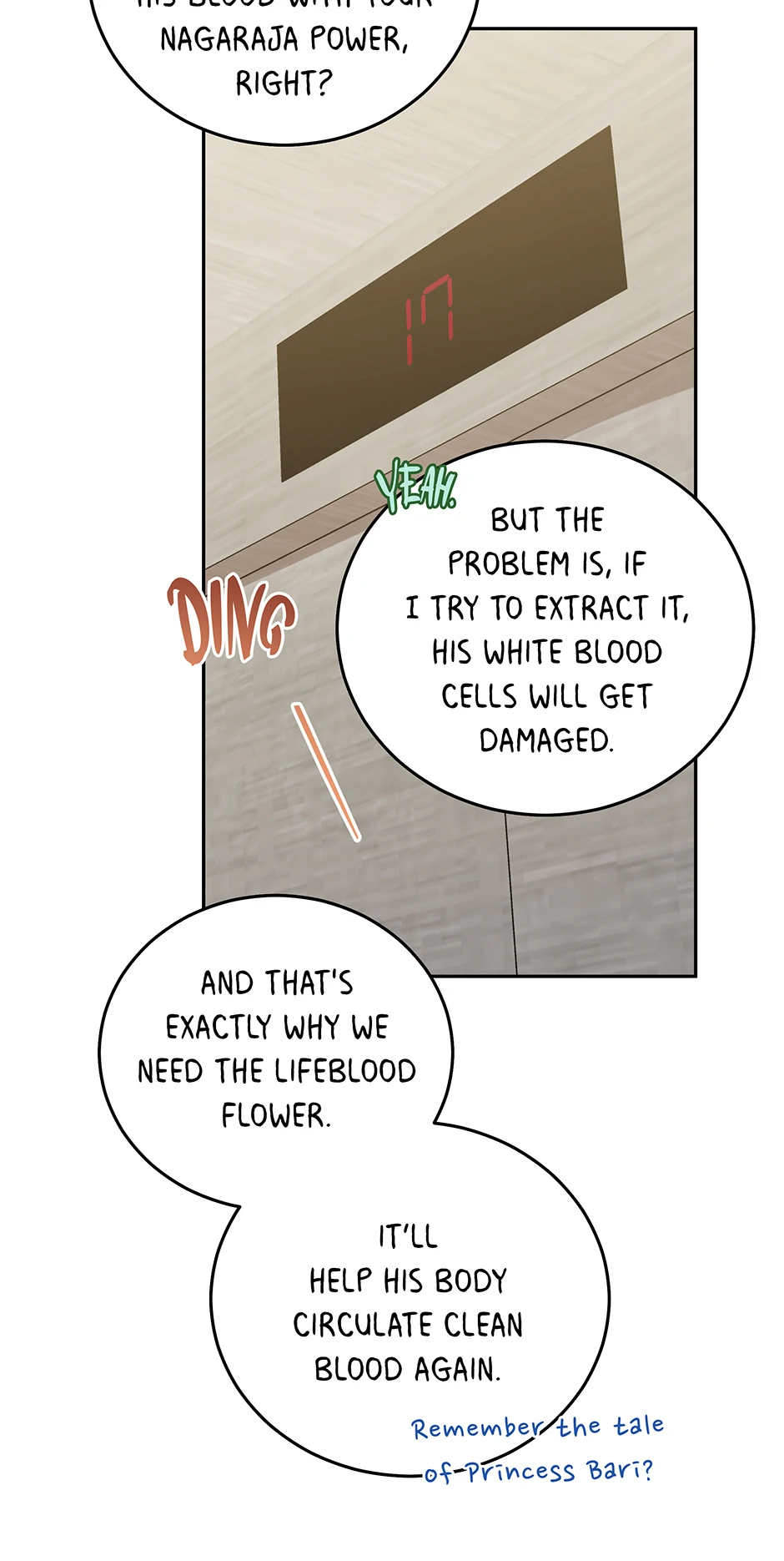 An animal hospital in the border area Chapter 148 8
