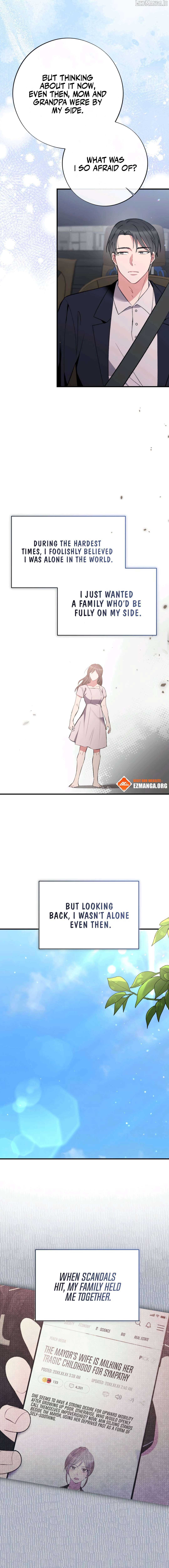 End of the Show Window Chapter 45 7