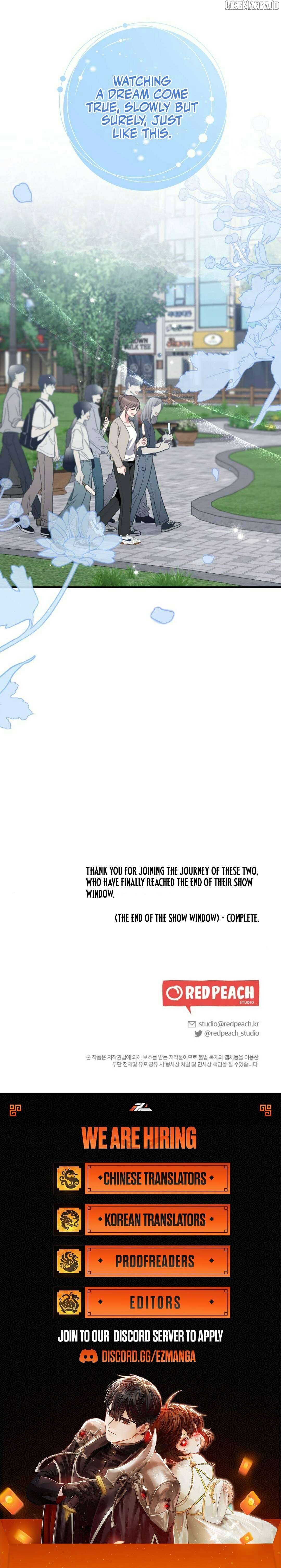 End of the Show Window Chapter 46 12