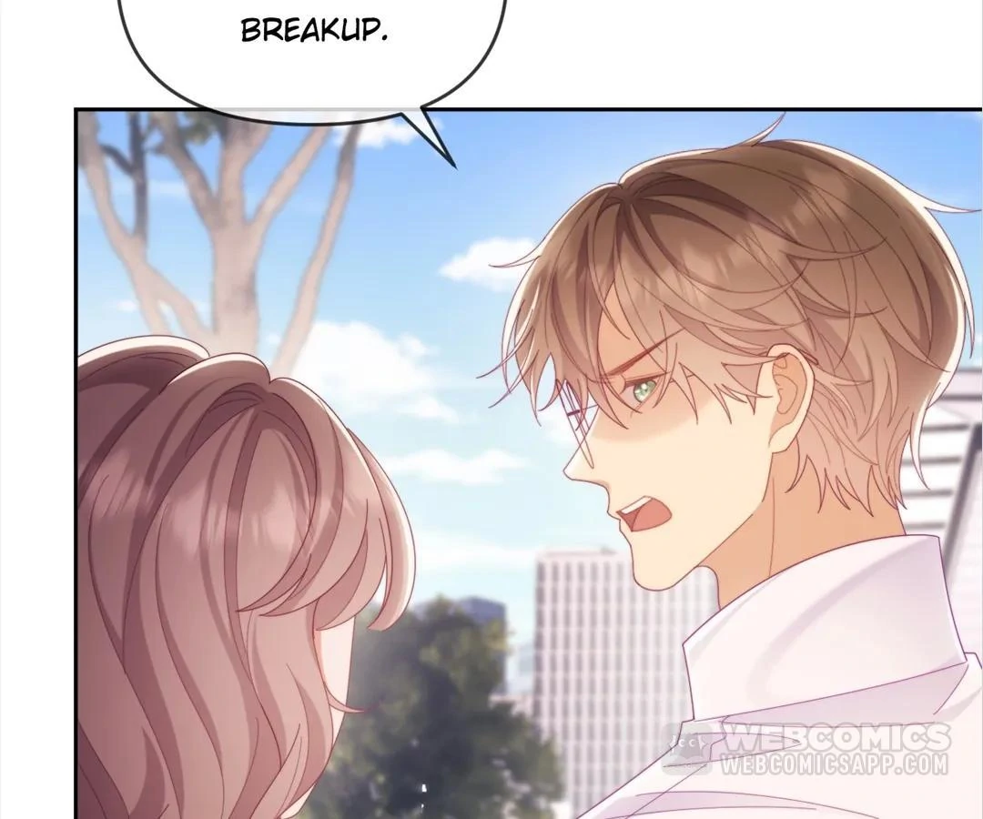 White Moon He Made a Move On Me Chapter 65 19