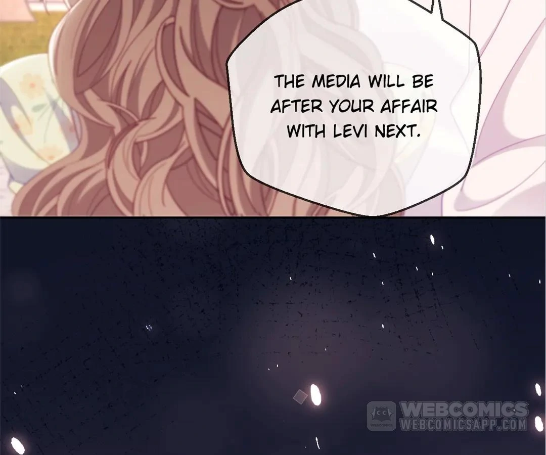 White Moon He Made a Move On Me Chapter 65 27