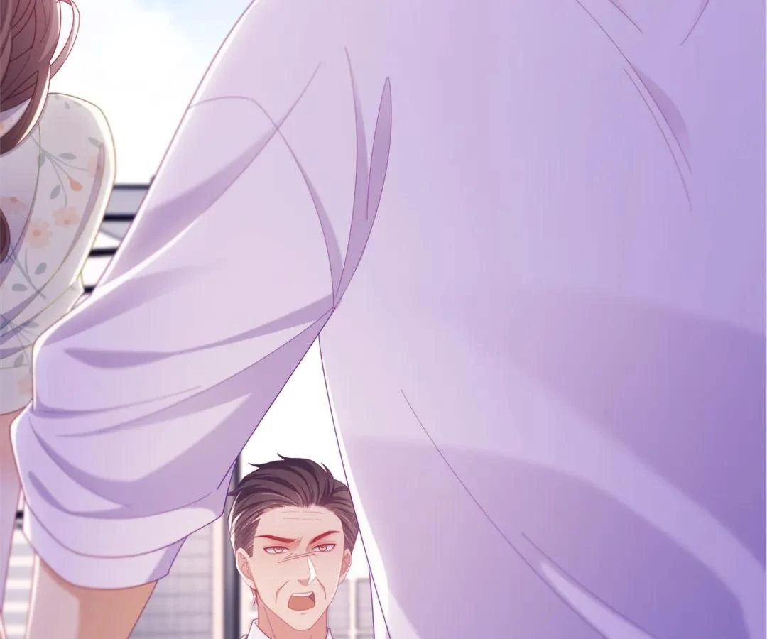 White Moon He Made a Move On Me Chapter 65 36