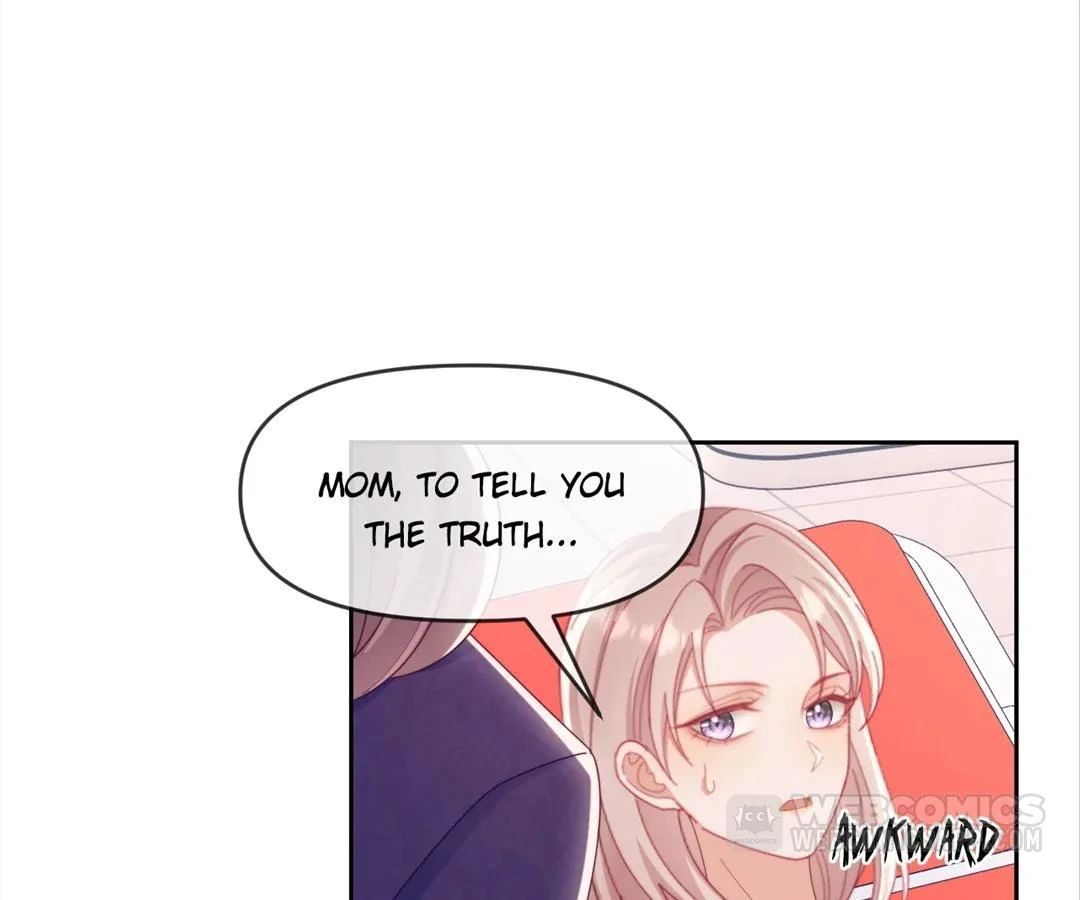 White Moon He Made a Move On Me Chapter 67 51