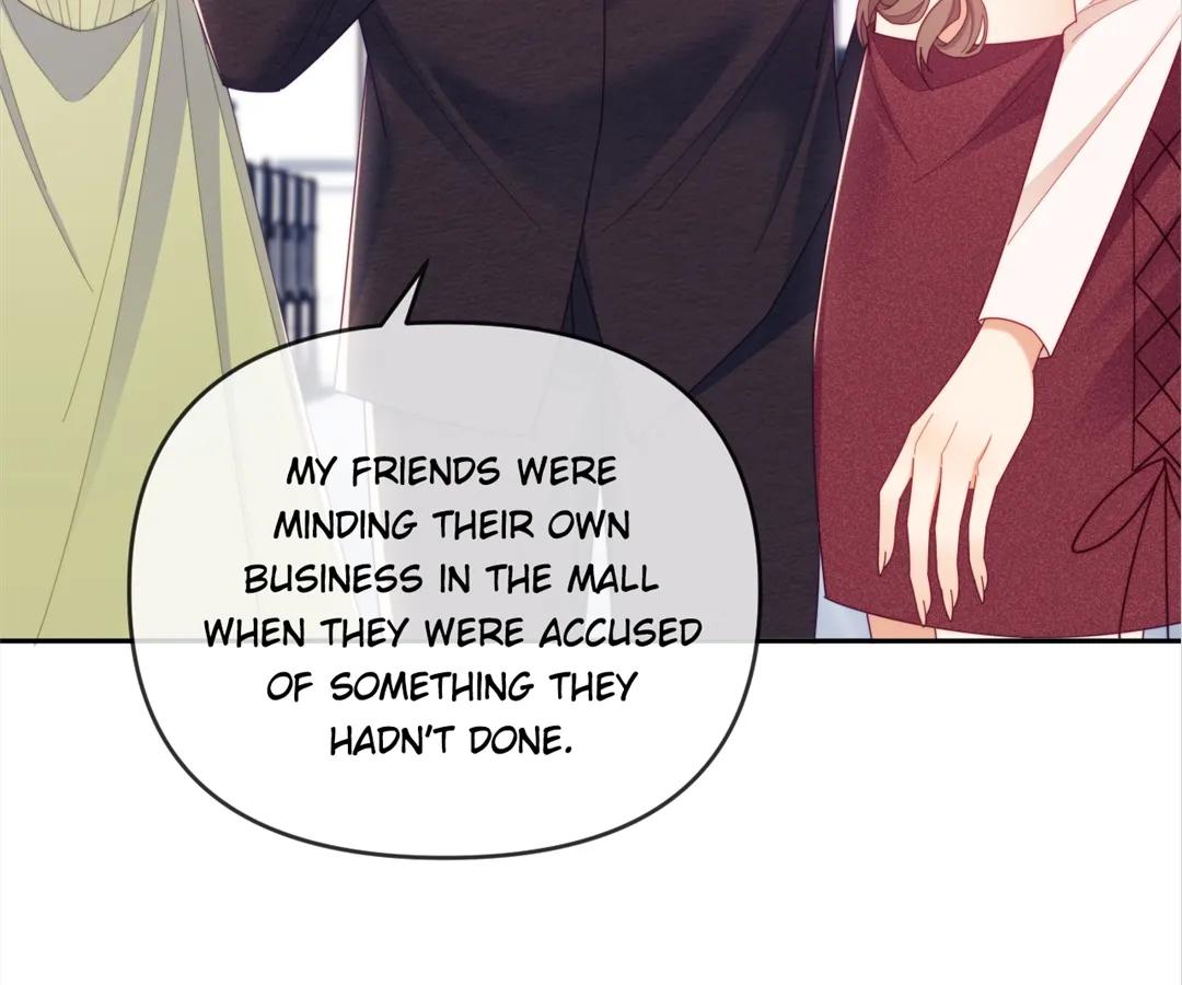 White Moon He Made a Move On Me Chapter 68 28
