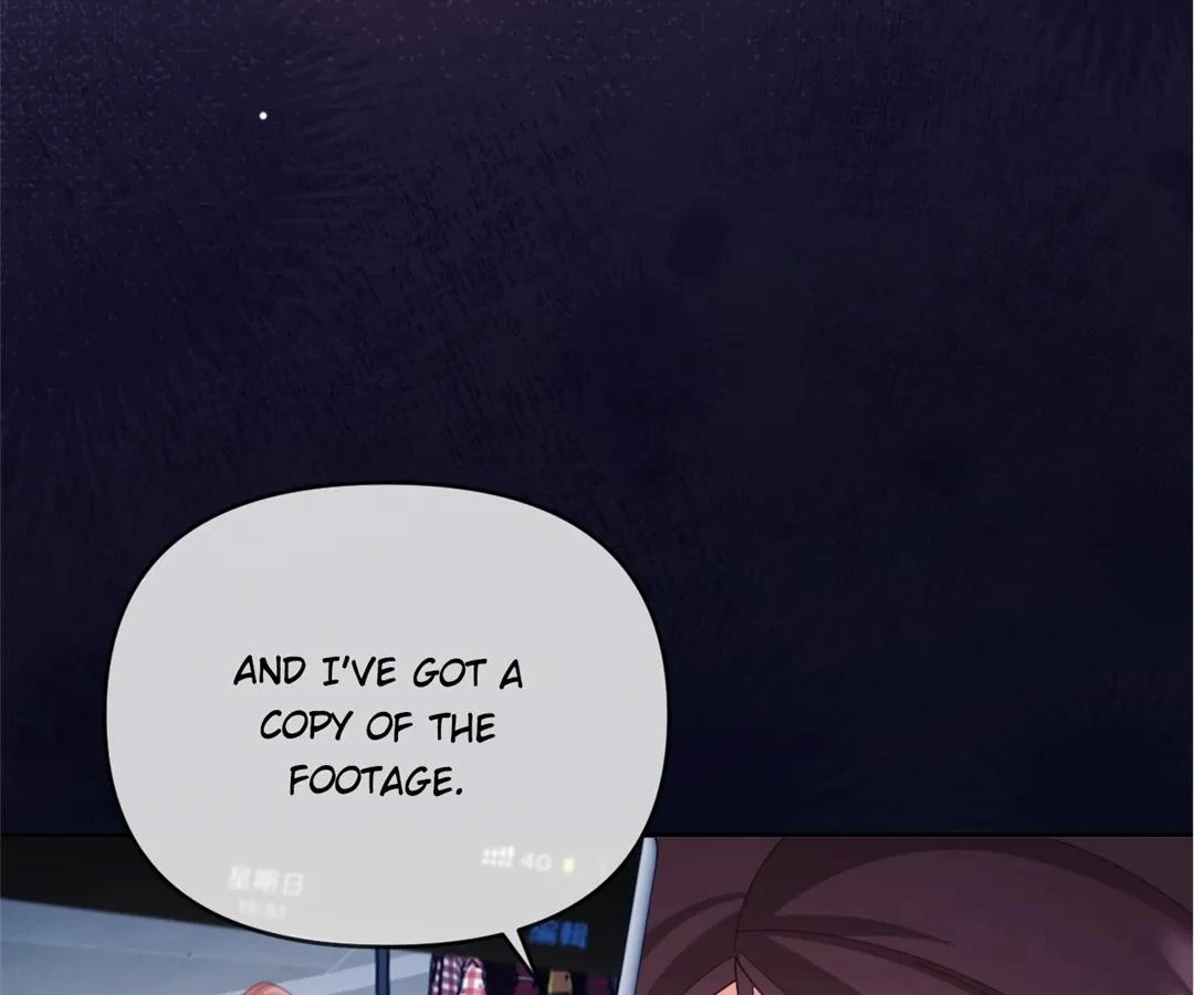 White Moon He Made a Move On Me Chapter 68 36