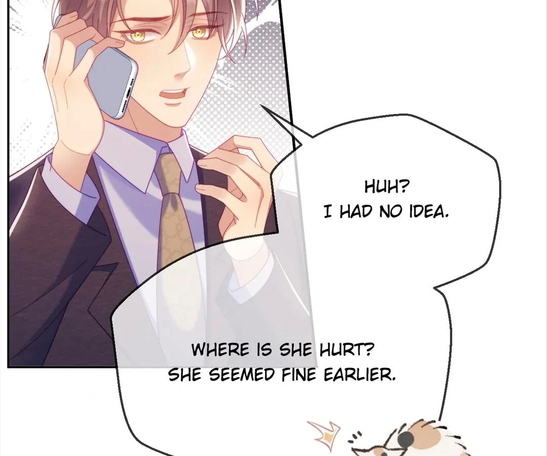 White Moon He Made a Move On Me Chapter 68 84