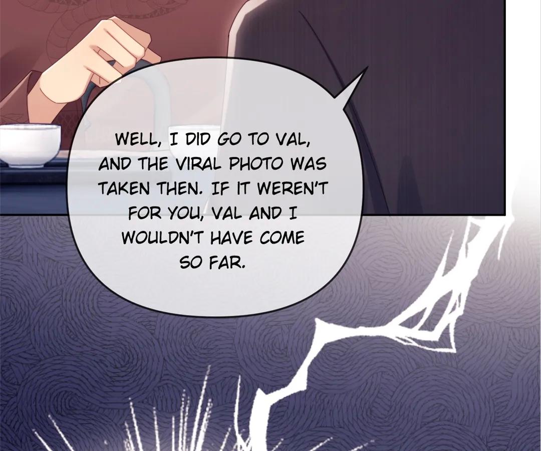 White Moon He Made a Move On Me Chapter 70 85